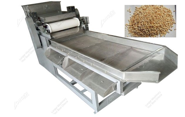 High Quality Peanut Chopping Machine with Factory Price