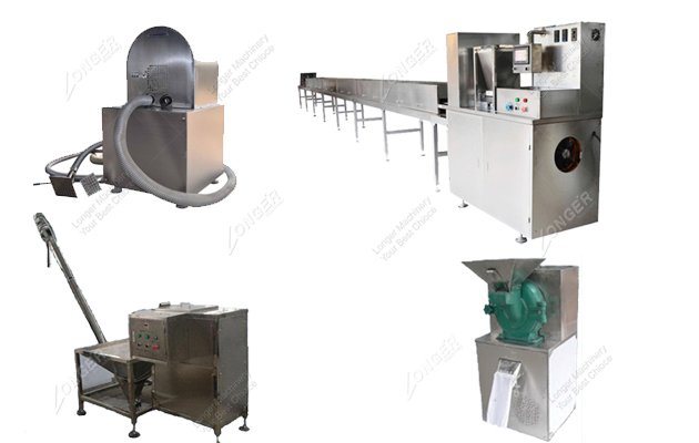 Automatic Cube Sugar Production Line