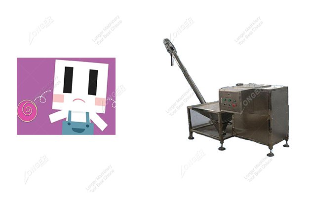 Industrial Sugar Cube Mixing Feeding Machine