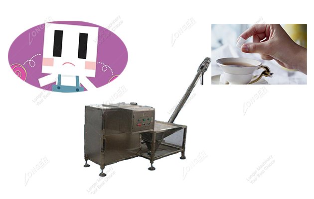 Industrial Sugar Cube Mixing Feeding Machine
