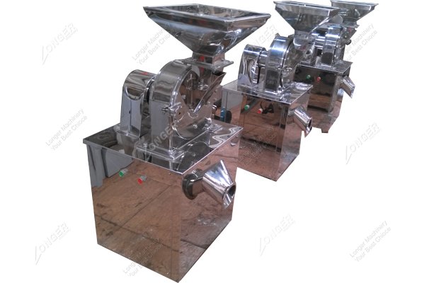 Automatic Sugar Salt Grinder Machine For Sale