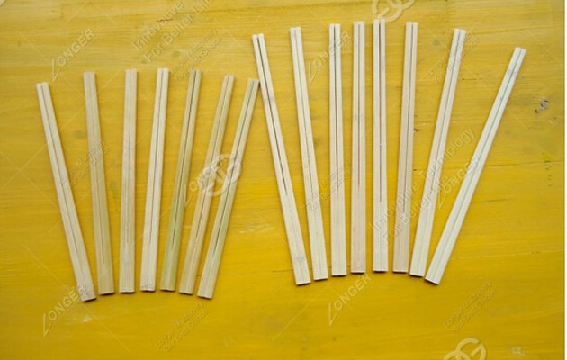 Round Disposable Wooden Chopsticks Making Line|Wood Chopstick Machine Production Line