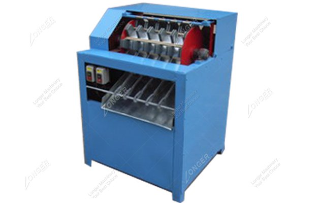 Bamboo BBQ Stick Making Machine Product Line 