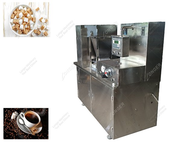 Sugar Cube Forming Machine
