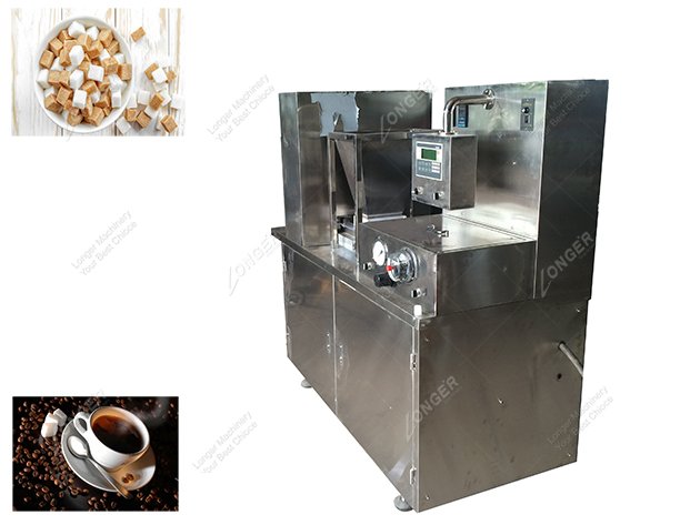 Commercial Lump Sugar Production Line 100kg/h