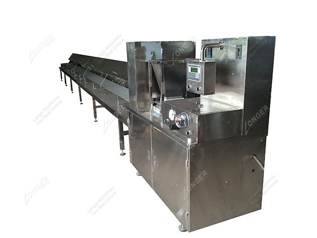 Sugar Cube Forming Machine