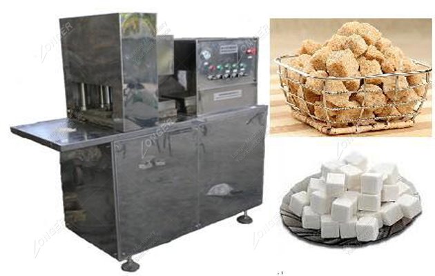 Hot Selling High Quality Cube Sugar Production Line(100 kg/h)