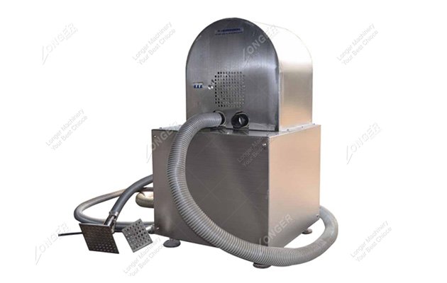Semi Automatic Cube Sugar Pack Machine