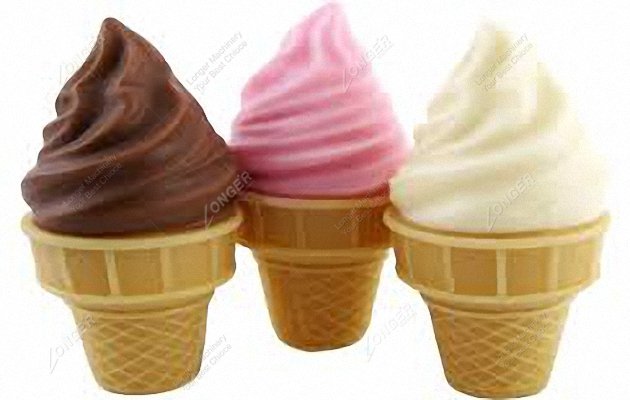 industrial ice cream cone making machine for sale