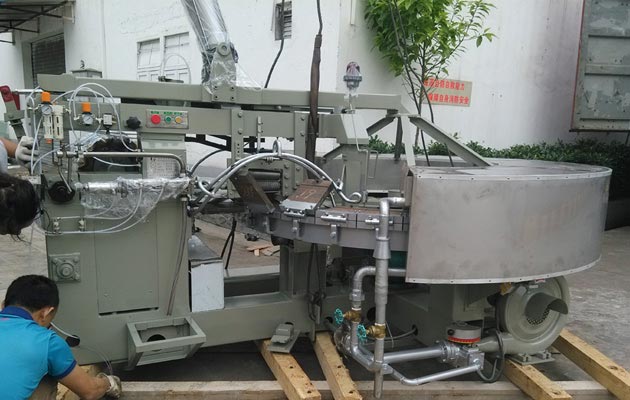equipment for making crisp ice cream cone