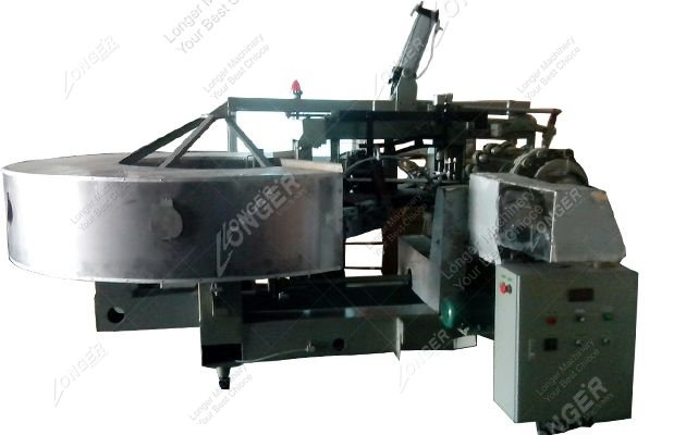 industrial sugar cone machine with high quality