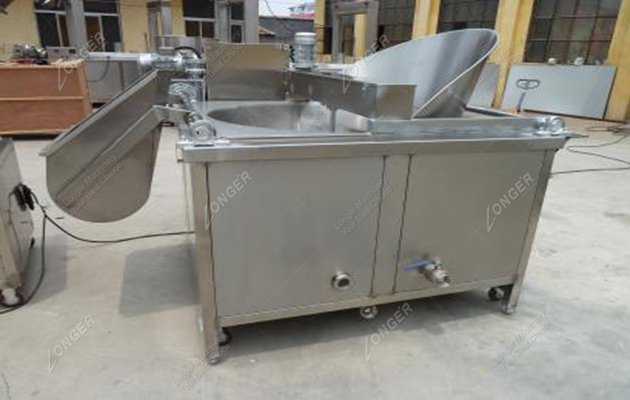 Fully Automatic Small Scale Plantain Chips Making Machine In Nigeria