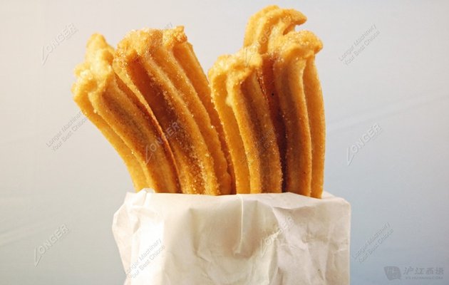 Commercial Electric Churro Fryer For Sale