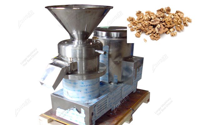 walnut grinding machine