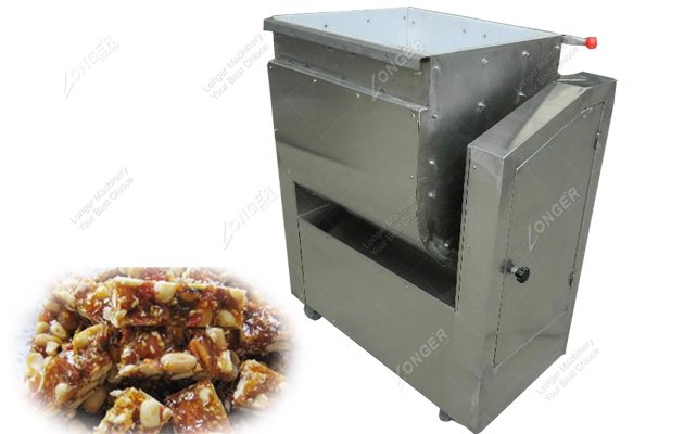 Peanut Chikki Making Machine|Semi-Automatic Peanut Candy Bar Making Machine