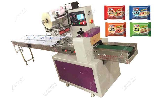 instant noodle packing machine