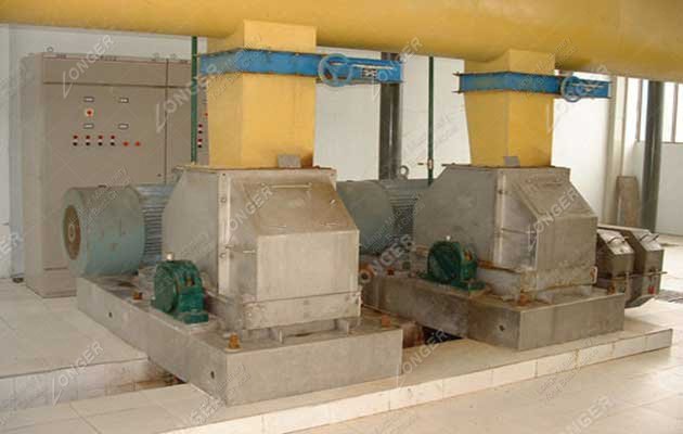 Starch Machine of Rasping  Machinery 