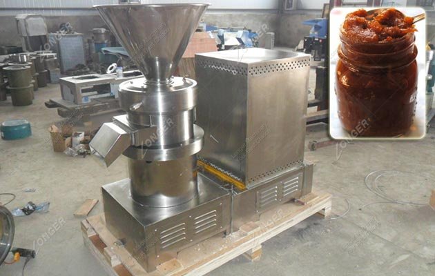 Dates Paste Grinder