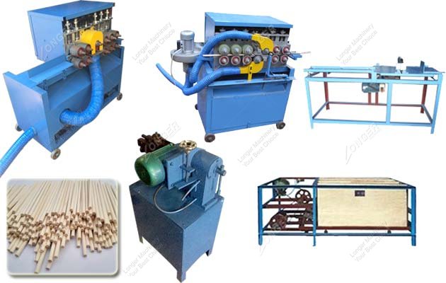 Round Ice Cream Stick Production Line