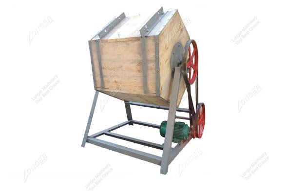 Toothpick Polishing Machine