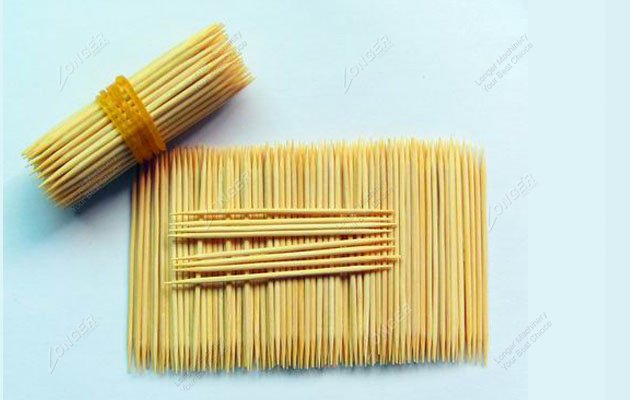 Bamboo Toothpicks