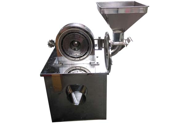 Sugar Powder Grinding Machine