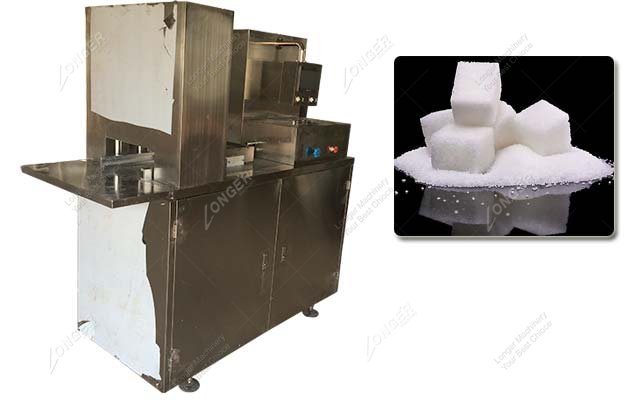 Cube Sugar Forming Machine