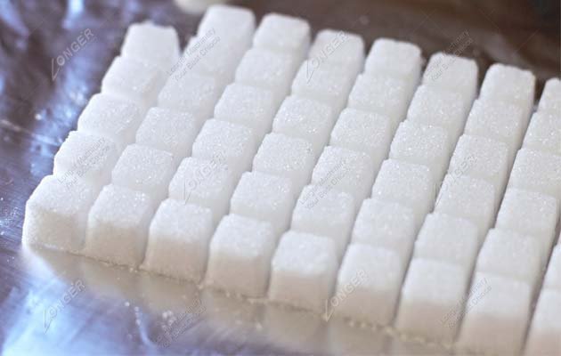 Cube Sugar