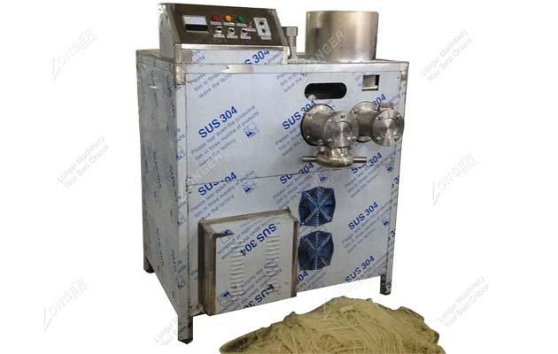Fresh Rice Noodle Making Machinery