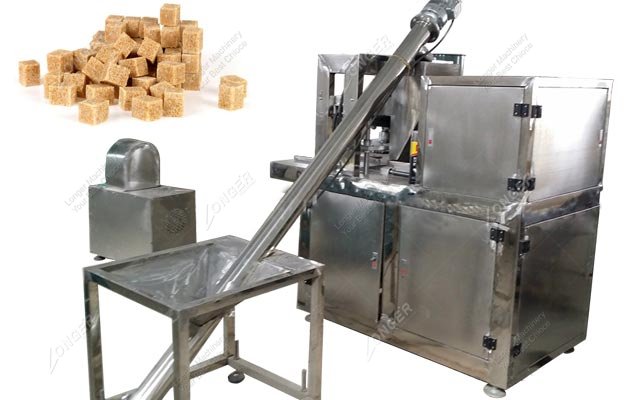 Cube Jaggery Cube Production Line