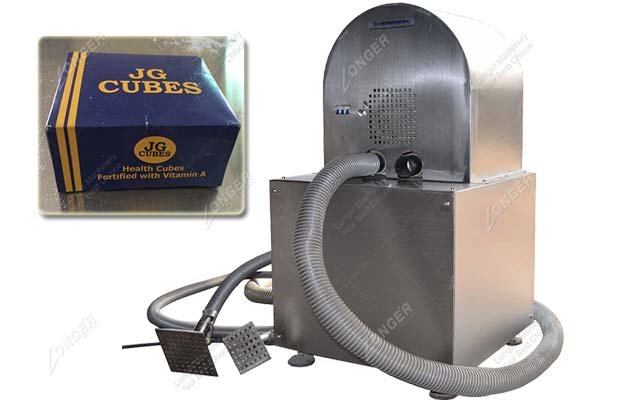 Cube Sugar Packing Machine