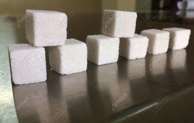 Cube Sugar