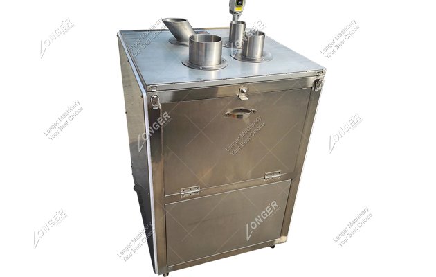 Banana Slices Cutting Machine