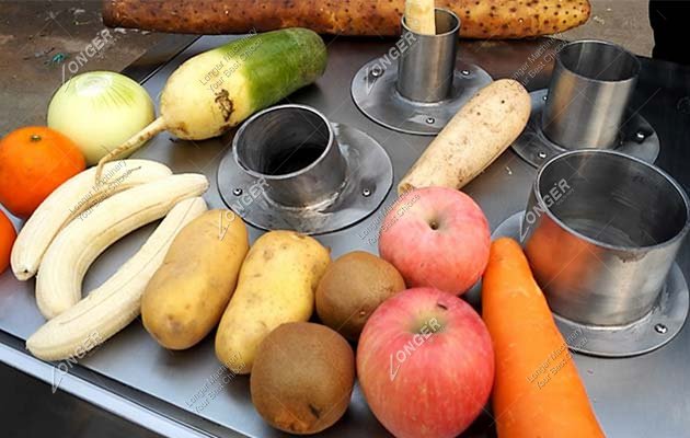 Slicing Machine for Fruit