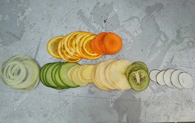 Banana Chips Cutting Machine for Sale