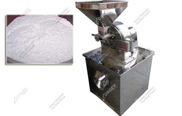 Grinder Machine for Sugar