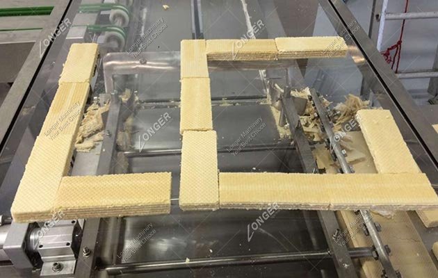 Wafer Biscuit Production Line