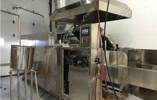 Wafer Baking Oven