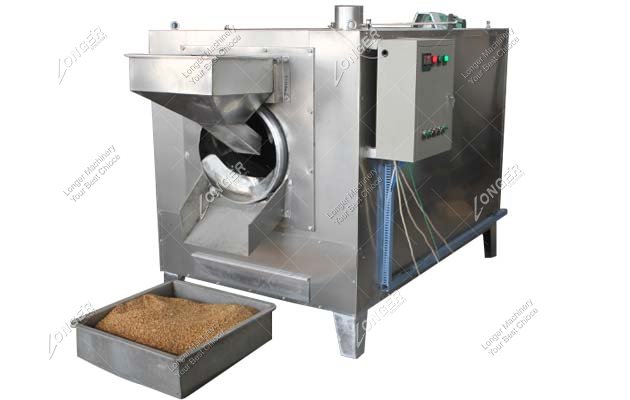 Peanut Roaster Machine