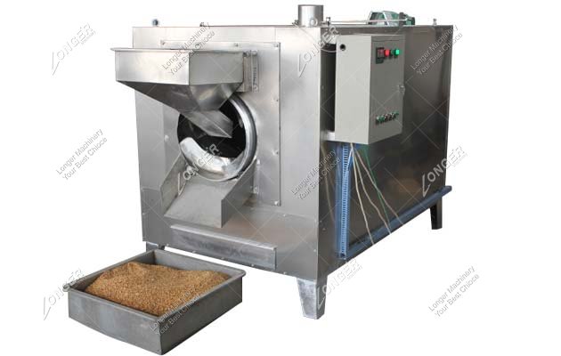 Sugar Coated Peanut Making Machine|Honey Coated Peanut Production Line