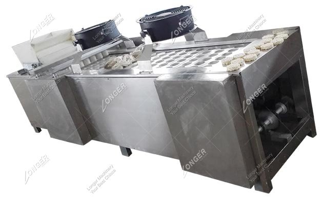 Round Rice Cake Making Machine