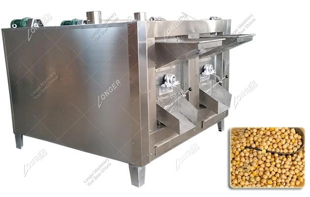 Groundnut Chikki Making Machine|Industrial Nougat Making Machine for Sale