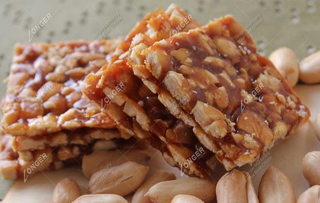 Machine for Making Chikki