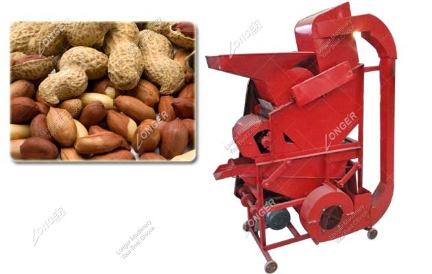 Peanut Sheller Machine for Sale