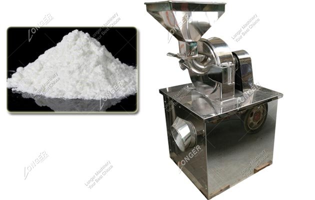 Industrail Sugar Powder Grinding Machine