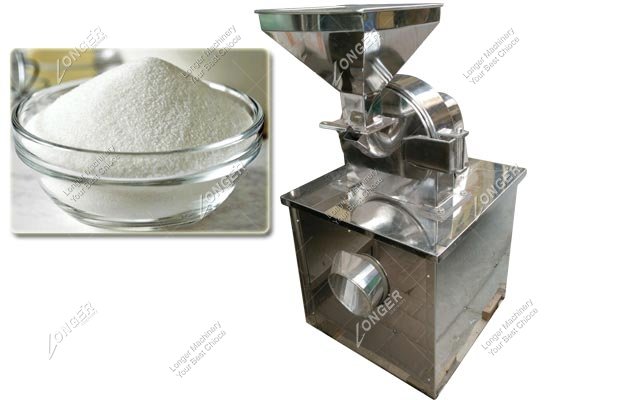 Industrail Sugar Powder Grinding Machine for Sale