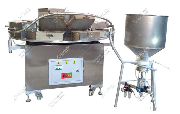 Gas Ice Cream Cone Making Machine