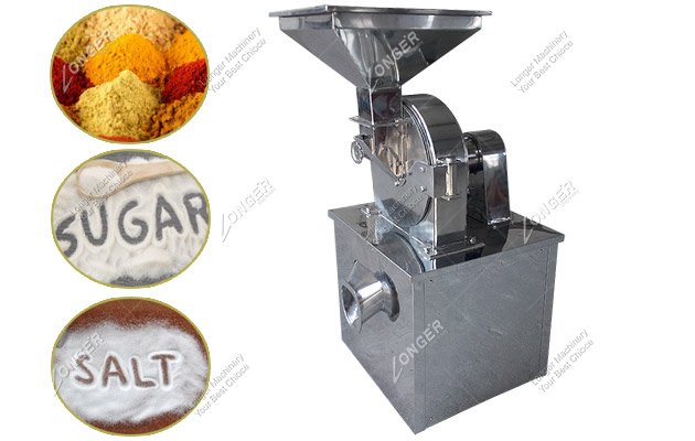 Spices Powder Grinder Machine