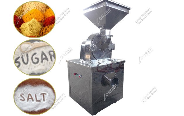 Salt Grinder Machine for Sale