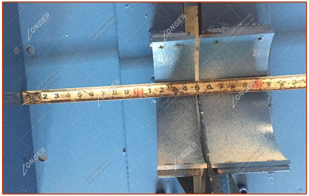 Stick Set Size Machine